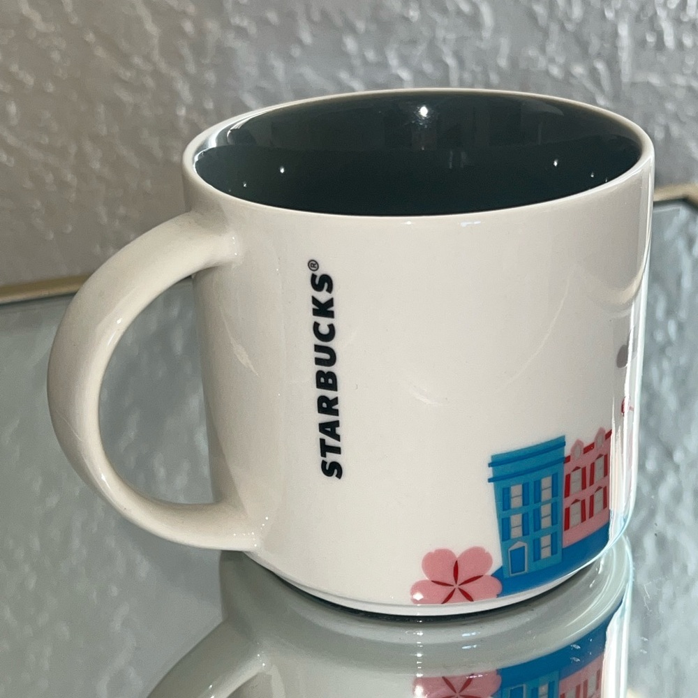 NWOT STARBUCKS YOU ARE HERE COLLECTION - Picture 3 of 6